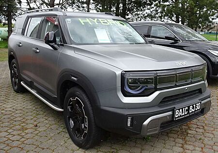 BAIC BJ30 4WD HEV 1.5 l Turbo ElektroHybrid