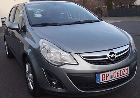 Opel Corsa Active Inspe Neu Tüv Neu 5 Tür Schckheft gef