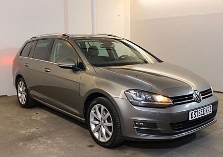 VW Golf Volkswagen VII Variant Highline BMT TÜV+Inspektion neu