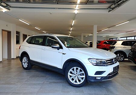 VW Tiguan Allspace Volkswagen 1.5 TSI DSG Highline Navi/ACC/LED/EasyOpen/AppCon