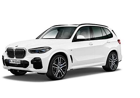 BMW X5 xDrive40d M Sport / Std.Hz. / DrivAssProf / AHK /