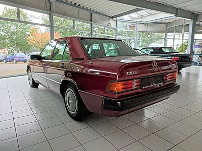 Mercedes-Benz 190 190 E 1.8 , Oldtimer Gutachten H- Kennzeichen