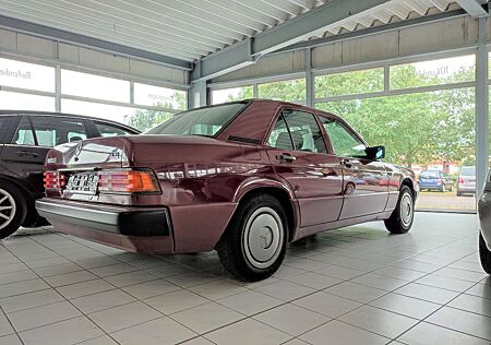 Mercedes-Benz 190 190 E 1.8 , Oldtimer Gutachten H- Kennzeichen