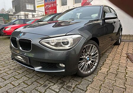 BMW 116 d 5.Trg *NAVI PROFESSIONAL*XENON*GSD+18 Zoll*