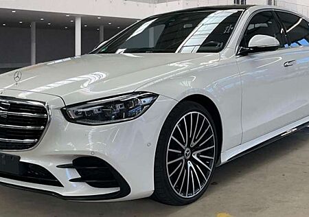 Mercedes-Benz S 400 d 4Matic Lang*AMG*DESIGNO*PANO*BURM*HLENK