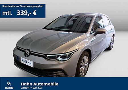 VW Golf Volkswagen VIII Style 1.5 eTSI DSG ACC CAM MATRIX NAVI