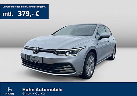 VW Golf Volkswagen VIII Style 1.5 eTSI DSG ACC CAM MATRIX NAVI