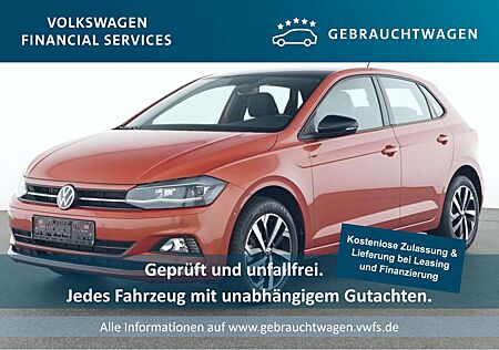 VW Polo Volkswagen Highline 1.0 TSI Klima*NAV*PDC*SH