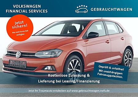 VW Polo Volkswagen Highline 1.0 TSI Klima*NAV*PDC*SH