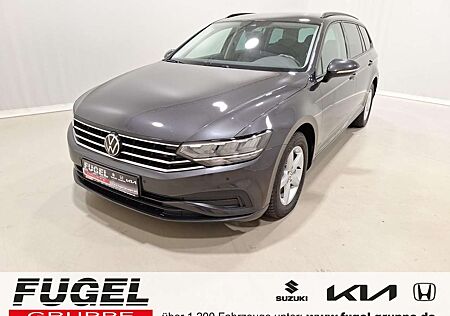 VW Passat Variant Volkswagen 2.0 TDI DSG AHK|Navi|LED|ACC|RFK