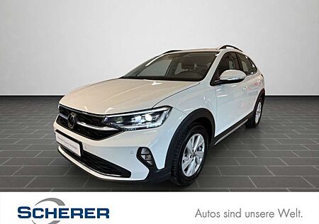 VW Taigo Volkswagen 1.0 TSI DSG Life, APP, Sitzh., IQLight, Ka