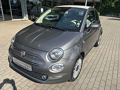 Fiat 500 Cabrio PDC/Tempomat/Bluetooth/City