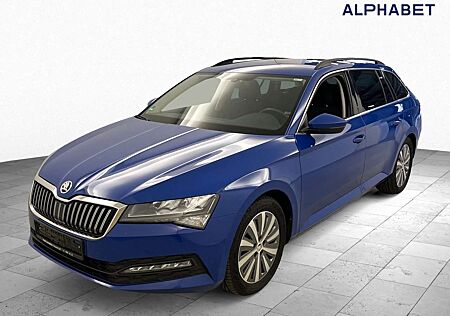 Skoda Superb Combi 2.0 TSI Ambition AHK StHz Key Navi