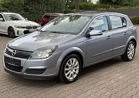 Opel Astra H 1.6 Elegance*EASYTRONIC*KLIMAAUTOM*TÜV*
