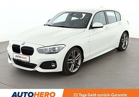 BMW 118 i Edition M Sport Shadow*NAVI*TEMPO*LED*PDC*SHZ*