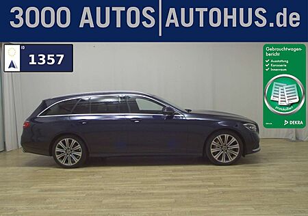 Mercedes-Benz E 400 T d 4M Avantgarde Navi LED Widescreen AHK