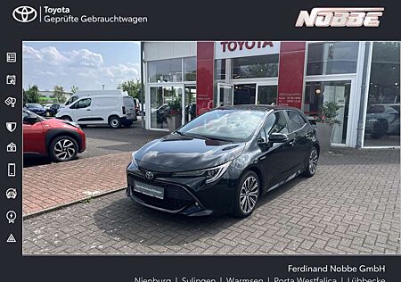 Toyota Corolla 1.8 Hybrid Team Deutschland
