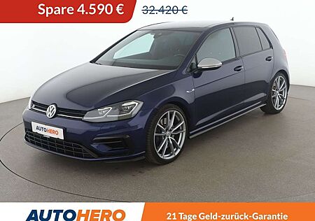VW Golf GTI Volkswagen 2.0 TSI R BlueMotion 4Motion Aut.*NAVI*