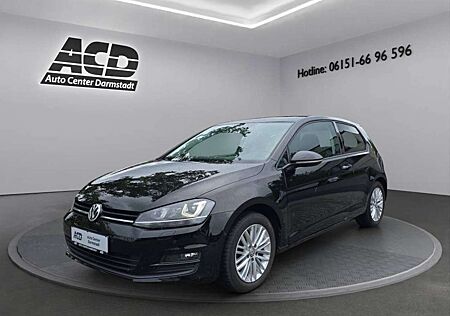 VW Golf Volkswagen TSI 1.2 DSG *NAVI*SCHIEBEDACH*2.HAND*8FACH*TÜ
