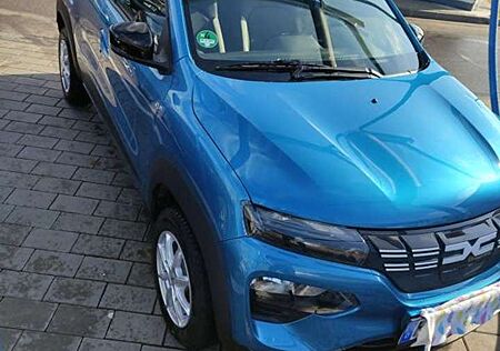 Dacia Spring Electric 45 ESSENTIAL Klima Navi