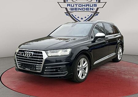 Audi SQ7 4.0 TDI quattro tiptronic