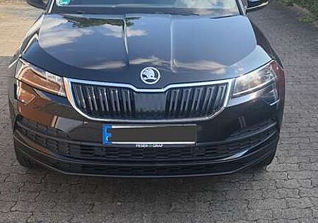 Skoda Karoq Style 4x4