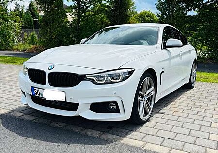 BMW 420d 420 Gran Coupé M Sportpaket