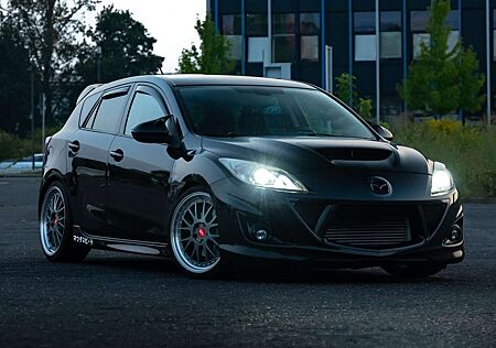 Mazda 3 Fließheck 2. MZR DISI Turbo MPS