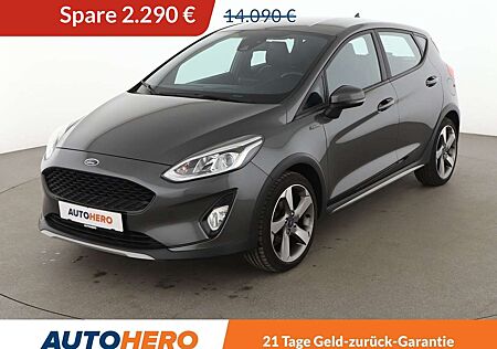 Ford Fiesta 1.0 EcoBoost Active Plus*TEMPO*NAVI*PDC*SHZ*ALU*