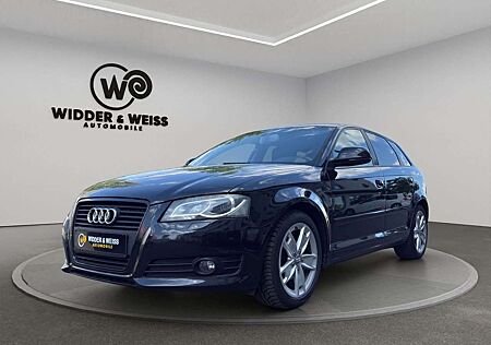 Audi A3 2.0 TDI Ambition AUTOMATIK/XENON/STZHZG/AHK