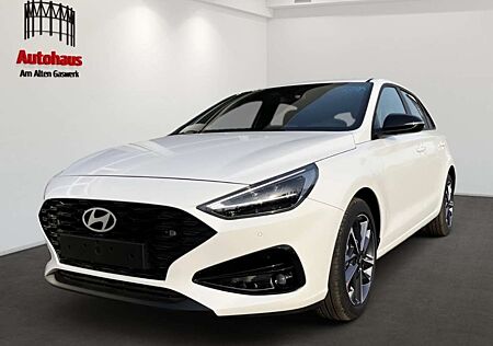 Hyundai i30 ADVANTAGE MJ25 NAVI+KAMERA+TEMPOMAT+LED+SITZHZG