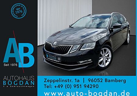 Skoda Octavia Style Autom.LED*Leder*Navi*adaptTempomat
