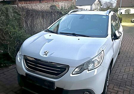 Peugeot 2008 120 VTI Allure