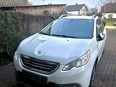 Peugeot 2008 120 VTI Allure