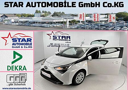 Toyota Aygo X-Play*1,0l-VVT-i 53KW*KLIMA*ESP*SH*RFK*EU6