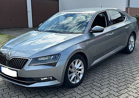 Skoda Superb Style Standheizung