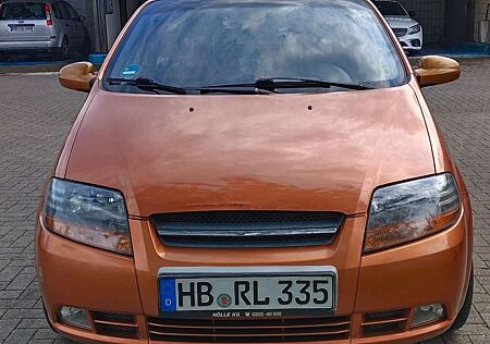Chevrolet Kalos 1.4 16V SX