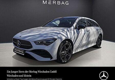 Mercedes-Benz CLA 250 e AMG-LINE PANORAMA MULTIBEAM NIGHT