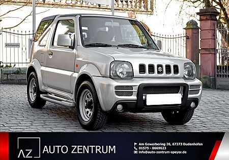 Suzuki Jimny 1.3 Cabrio Rock am Ring *Hardtop & Softtop