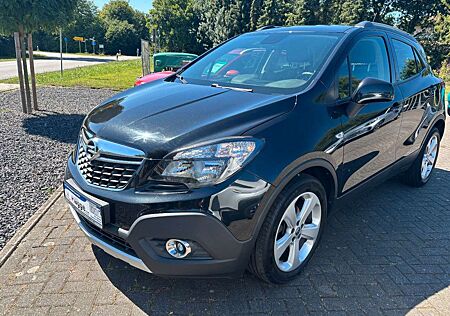 Opel Mokka Edition ecoFlex