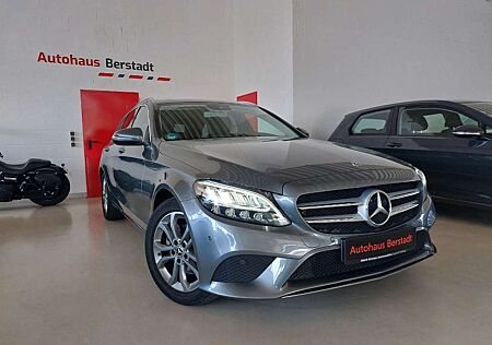 Mercedes-Benz C 200 T-Modell Avantgarde*NAVI*KAMERA*LED*LEDER