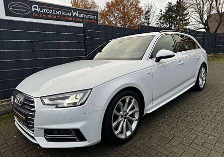 Audi A4 Avant sport/ S-Line, TOP Zustand,8x Alufelgen