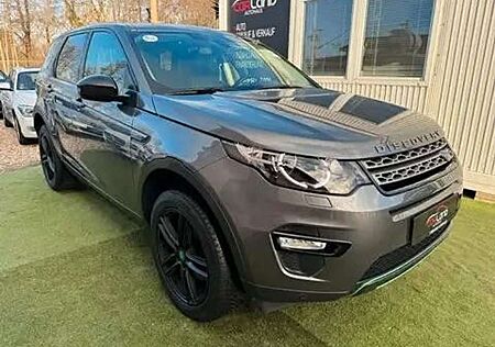 Land Rover Discovery Sport Pure Automatik-Kame- NAVI-EXTRA!