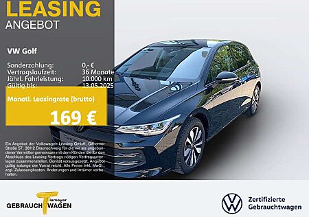 VW Golf Volkswagen 1.5 TSI GOAL AHK NAVI LED PRIVACY