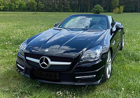 Mercedes-Benz SLK 200 (BlueEFFICIENCY)