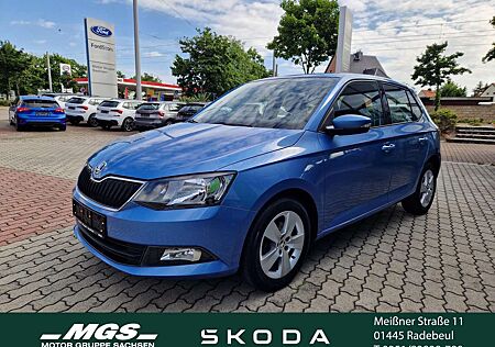 Skoda Fabia 1.0 MPI