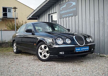 Jaguar S-Type V6 Executive|Leder|Klimaauto|Tempomat|