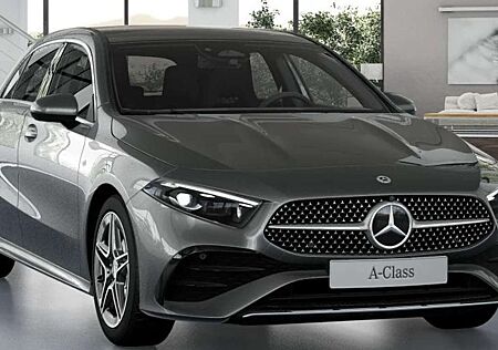 Mercedes-Benz A 200 AMG-Line JUNGWAGEN / KURZFRISTIG LIEFERBAR 2-3 ...