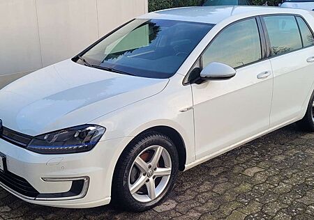 VW e-Golf Volkswagen