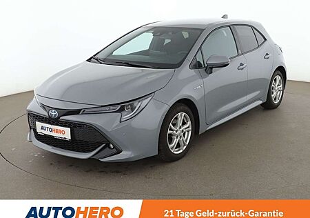 Toyota Corolla 1.8 Hybrid Team D Aut.*CAM*ACC*LED*SHZ*PDC*